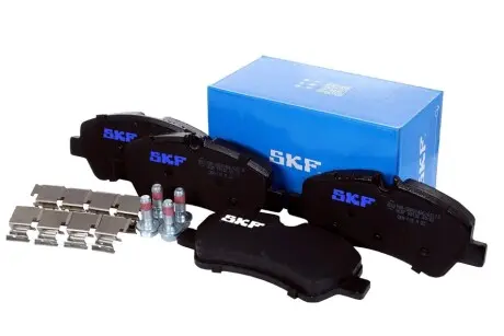 Тормозные колодки (задние) Ford Transit Custom/Tourneo Custom V362 12-/Transit V363 13- SKF VKBP90102