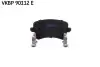 Колодки тормозные (задние) Audi A4/A5/A6/A7 10- (+датчик) SKF (VKBP90112E) изображение 1