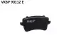 Колодки тормозные (задние) Audi A4/A5/A6/A7 10- (+датчик) SKF (VKBP90112E) изображение 3