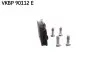 Колодки тормозные (задние) Audi A4/A5/A6/A7 10- (+датчик) SKF (VKBP90112E) изображение 4