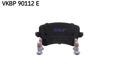 Колодки тормозные (задние) Audi A4/A5/A6/A7 10- (+датчик) SKF VKBP90112E