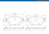 Тормозные колодки (задние) MB E-class (W213) 16- (TRW) Q+ SKF VKBP90121 (фото 6)