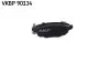 Фото Колодки гальмівні (задні) Renault Megane IV/Scenic IV/Grand Scenic IV/Espace/Talisman 16 SKF (VKBP90134) зображення 3