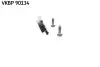 Фото Колодки гальмівні (задні) Renault Megane IV/Scenic IV/Grand Scenic IV/Espace/Talisman 16 SKF (VKBP90134) зображення 4