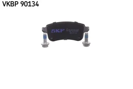 Колодки гальмівні (задні) Renault Megane IV/Scenic IV/Grand Scenic IV/Espace/Talisman 16 SKF VKBP90134 Купити в Україні