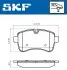 Фото Колодки гальмівні (задні) Iveco Daily IV-VI 06- (Brembo) Q+ SKF (VKBP90140) зображення 2