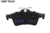 Фото Комплект гальмівних колодок (задніх) Citroen C5/Ford C-Max 07-/Focus/Connect 04-13/Renault Laguna 07-15/Volvo SKF (VKBP 90148) зображення 2