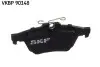 Фото Комплект гальмівних колодок (задніх) Citroen C5/Ford C-Max 07-/Focus/Connect 04-13/Renault Laguna 07-15/Volvo SKF (VKBP 90148) зображення 3