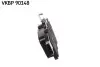 Фото Комплект гальмівних колодок (задніх) Citroen C5/Ford C-Max 07-/Focus/Connect 04-13/Renault Laguna 07-15/Volvo SKF (VKBP 90148) зображення 4