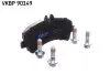 Фото Колодки гальмівні (задні) MB Sprinter 411-519CDI/VW Crafter 06- (спарка) SKF (VKBP90149) зображення 1