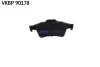 Фото Колодки гальмівні (задні) Ford Connect/Focus 02-13/Renault Laguna/Megane/Espace 02 SKF (VKBP90178) зображення 1