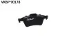 Фото Колодки гальмівні (задні) Ford Connect/Focus 02-13/Renault Laguna/Megane/Espace 02 SKF (VKBP90178) зображення 3