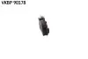 Фото Колодки гальмівні (задні) Ford Connect/Focus 02-13/Renault Laguna/Megane/Espace 02 SKF (VKBP90178) зображення 4