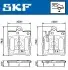Фото Гальмівні колодки SKF (VKBP90199) зображення 2