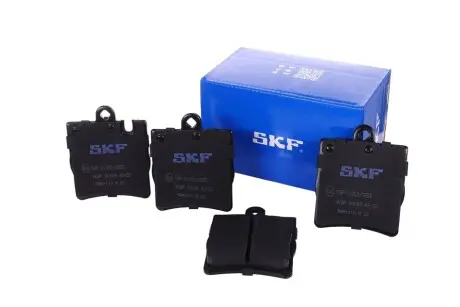 Гальмівні колодки SKF VKBP90199 Купити в Україні