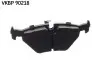 Фото Колодки гальмівні (задні) BMW 3 (E36/E46) 98 SKF (VKBP90218) зображення 3