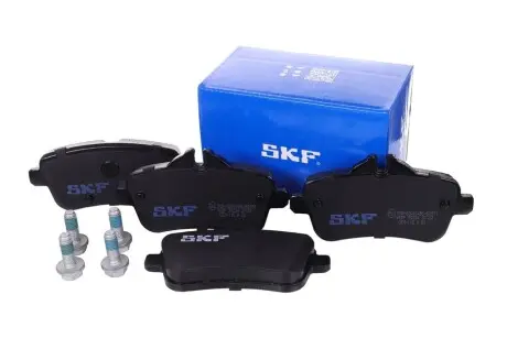Тормозные колодки (задние) MB M-class (W166) /GL-class (X166)/GLE (W166) 11- SKF VKBP90234 Купить в Украине