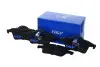 Колодки гальмівні (задні) Volvo S60/S70/S80/V70 96-10 (Ate) SKF (VKBP90261) зображення 1