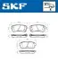 Фото Гальмівні колодки SKF (VKBP90265A) зображення 2