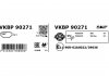 Колодки тормозные дисковые (комплект 4 шт.)) SKF VKBP 90271 (фото 7)