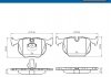 Колодки гальмівні (задні) BMW 3 (E46)/5 (E39)/7 (E38)/X3 (E83)/X5 (E53) 94- SKF VKBP90279 (фото 2)