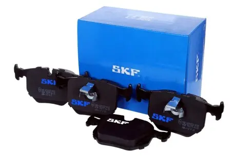 Колодки гальмівні (задні) BMW 3 (E46)/5 (E39)/7 (E38)/X3 (E83)/X5 (E53) 94 SKF VKBP90279 Купити в Україні