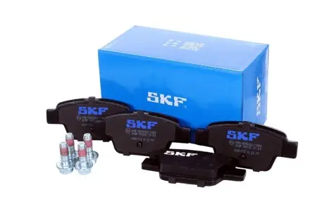 Гальмівні колодки SKF VKBP90315 Купити в Україні