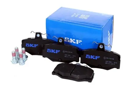 Колодки гальмівні (задні) Nissan Almera/ Primera 90-06 SKF VKBP90354 Купити в Україні