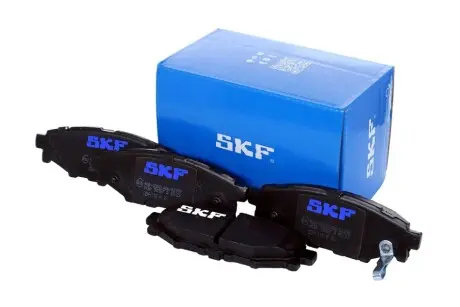 Колодки гальмівні (задні) Subaru Forester/Impreza 08-/Legacy 03-14/Outback 03-/Toyota GT 12 SKF VKBP90357A