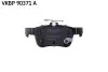Фото Тормозные колодки (задние) Ford Mondeo/Galaxy/Kuga 12-/Ford USA Fusion/Escape 05- (Teves) SKF (VKBP90371A) изображение 1