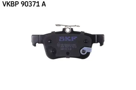 Тормозные колодки (задние) Ford Mondeo/Galaxy/Kuga 12-/Ford USA Fusion/Escape 05- (Teves) SKF VKBP90371A Купить в Украине
