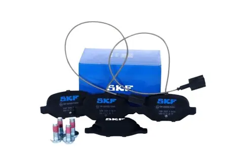 Автозапчастина SKF VKBP90391E