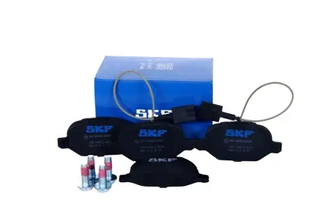 Гальмівні колодки SKF VKBP90398E Купити в Україні