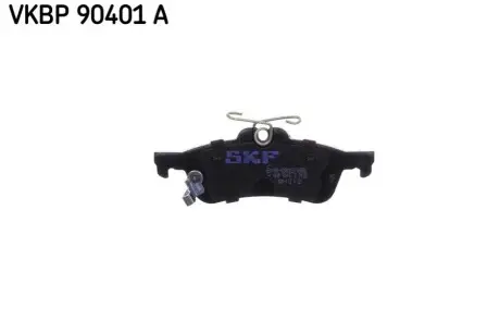 Гальмівні колодки SKF VKBP90401A Купити в Україні
