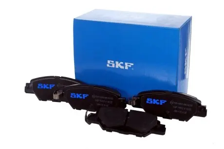 Колодки гальмівні (задні) Mazda CX5 11 SKF VKBP90415A Купити в Україні