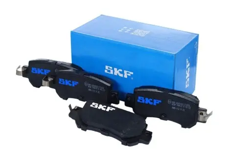 Тормозные колодки (задние) Mazda CX5 11- / CX3 15- (Akebono) SKF VKBP90418A