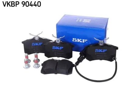 Гальмівні колодки SKF VKBP90440E Купити в Україні