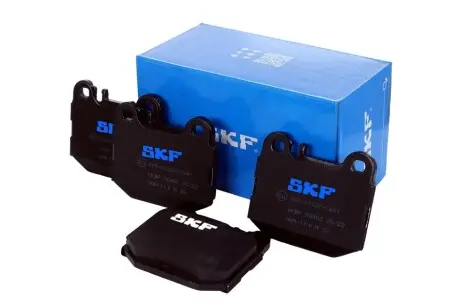 Тормозные колодки (задние) MB M-class (W163) 98-05 (Teves) Q+ SKF VKBP90482 Купить в Украине