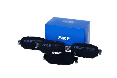 Колодки гальмівні (задні) Mazda CX-3 1.8/2.0 18 SKF VKBP90499A Купити в Україні