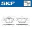 Колодки гальмівні (задні) Volvo S60 III/S90 II/ V60 II/ XC60 II 16 SKF (VKBP90544) зображення 2