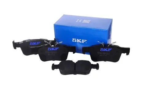Колодки гальмівні (задні) Volvo S60 III/S90 II/ V60 II/ XC60 II 16 SKF VKBP90544