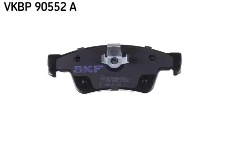Колодки гальмівні (задні) Jeep Grand Cherokee 3.0 CRD/3.6-5.7 10 SKF VKBP90552A Купити в Україні
