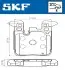 Тормозные колодки (задние) BMW 1 (F20/F21)/ 3 (F30/F31/F34) 11- (Brembo) B37/B47/N13/N47/N55 SKF (VKBP90554) изображение 2