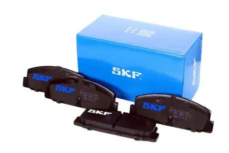 Колодки гальмівні (задні) Mazda 6/RX-7/626 02 SKF VKBP90587 Купити в Україні