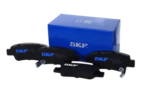 Колодки гальмівні (задні) Honda CR-V 06 SKF VKBP90623A Купити в Україні
