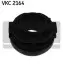 Выжимной подшипник сцепления SKF (VKC2164) изображение 1