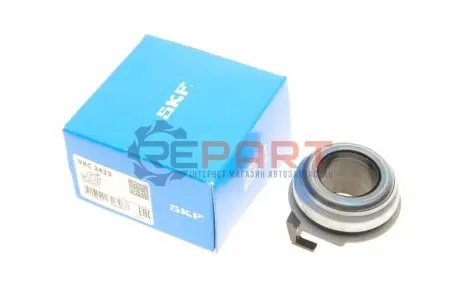 Підшипник вижимний Renault Kangoo 1.5dCi SKF VKC2433 Купити в Україні