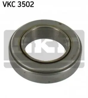 Вижимний підшипник зчеплення DAIHATSU CHARMANT TOYOTA COROLLA, CRESSIDA, CROWN, HIACE III, LAND CRUISER, LITEACE, TERCEL 1.3-2.8 03.79-05.93 SKF VKC 3502 Купити в Україні