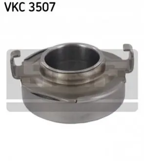 Вижимний підшипник зчеплення FORD USA PROBE I, PROBE II KIA CLARUS, RETONA MAZDA 323 C IV, 323 F IV, 323 F V, 323 F VI, 323 S IV, 323 S VI, 6, 626 I, 626 II, 626 III, 626 IV, 626 V 1.0-2.6 03.79 SKF VKC3507 Купити в Україні