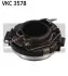 Выжимной подшипник сцепления SKF (VKC3578) изображение 1